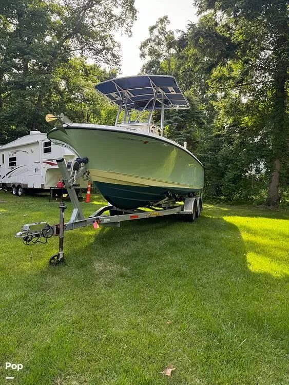 Slide: The Image of 2008 Trophy 2103 for sale in Ashland, MA - 46