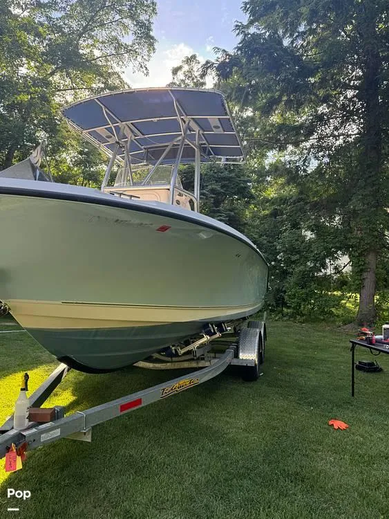 Slide: The Image of 2008 Trophy 2103 for sale in Ashland, MA - 47