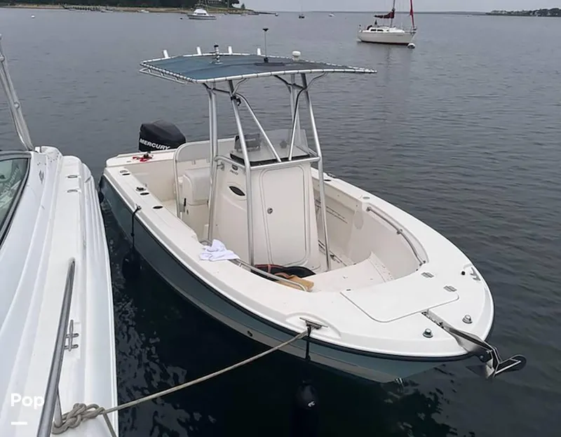 Slide: The Image of 2008 Trophy 2103 for sale in Ashland, MA - 5