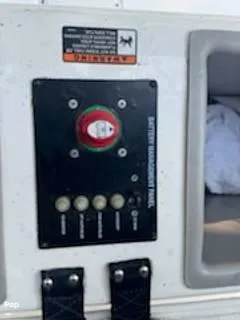 Slide: The Image of 2008 Trophy 2103 for sale in Ashland, MA - 55