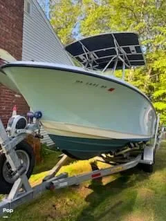 Slide: The Image of 2008 Trophy 2103 for sale in Ashland, MA - 59