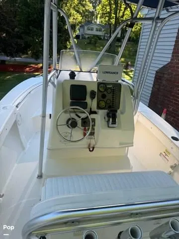 Slide: The Image of 2008 Trophy 2103 for sale in Ashland, MA - 62