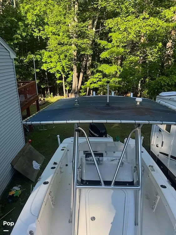 Slide: The Image of 2008 Trophy 2103 for sale in Ashland, MA - 65