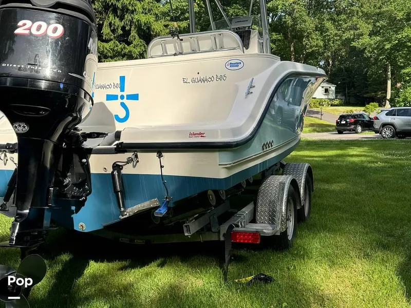 Slide: The Image of 2008 Trophy 2103 for sale in Ashland, MA - 7