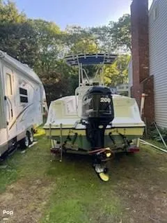 Slide: The Image of 2008 Trophy 2103 for sale in Ashland, MA - 71