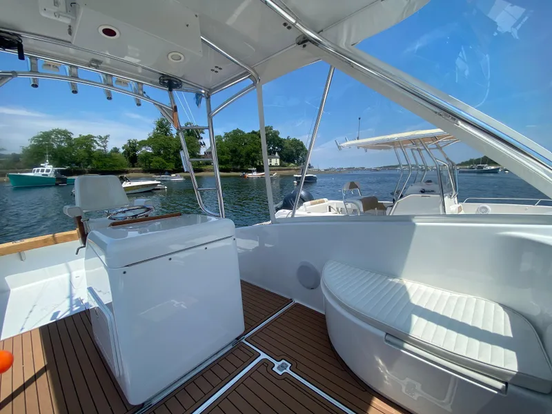 Slide: The Image of Tides 27 express 2002 - 10