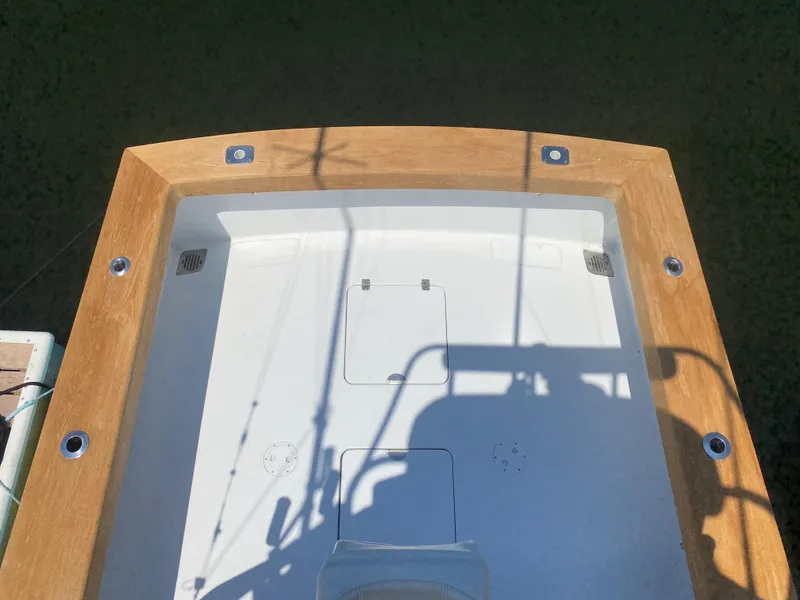 Slide: The Image of Tides 27 express 2002 - 11