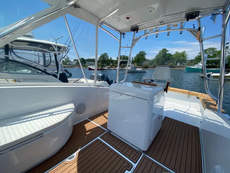 Slide: The Image of Tides 27 express 2002 - 12