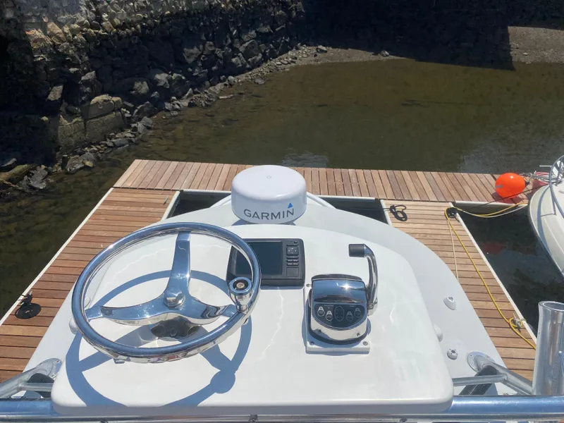 Slide: The Image of Tides 27 express 2002 - 13