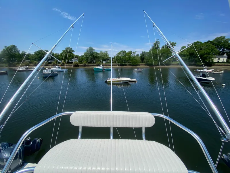 Slide: The Image of Tides 27 express 2002 - 14