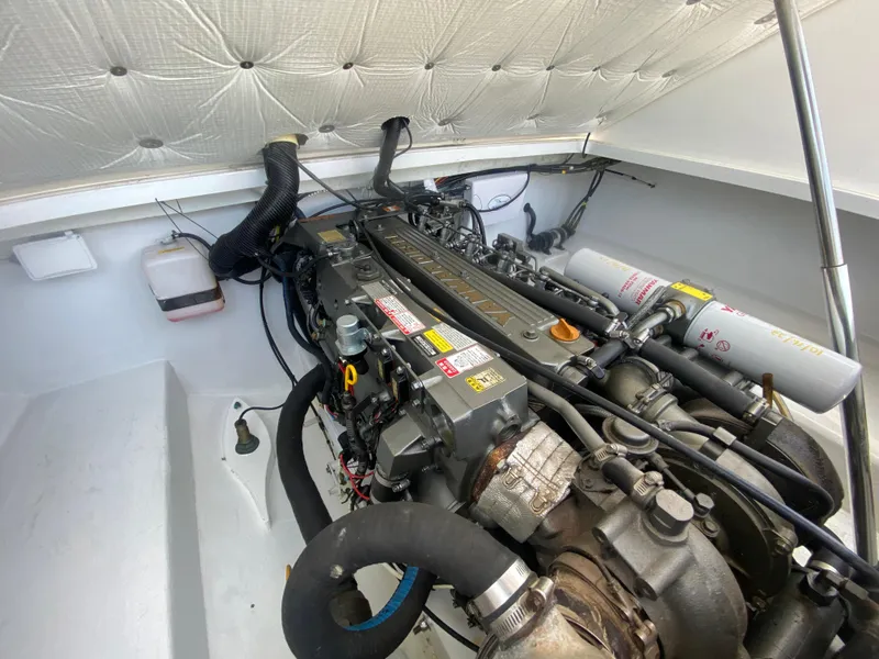 Slide: The Image of Tides 27 express 2002 - 16