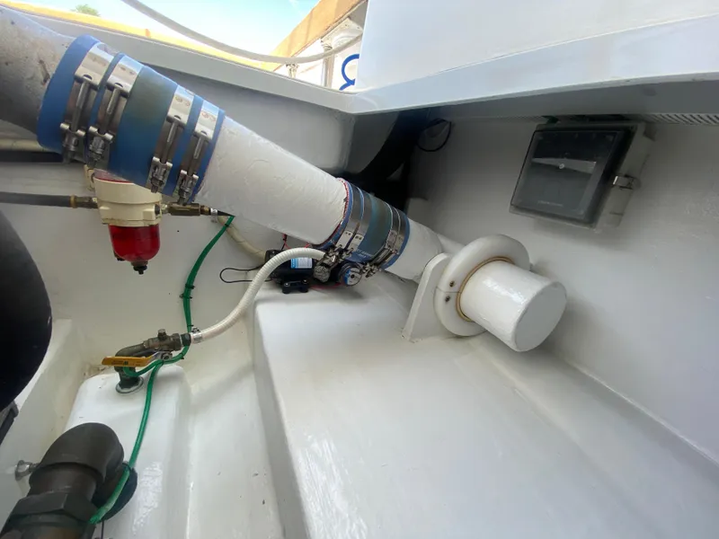 Slide: The Image of Tides 27 express 2002 - 17