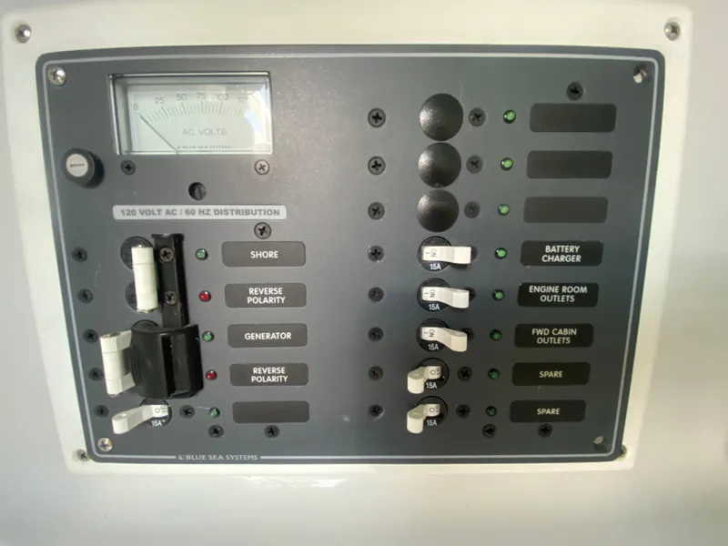 Slide: The Image of Tides 27 express 2002 - 21