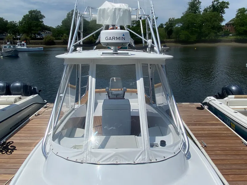 Slide: The Image of Tides 27 express 2002 - 23