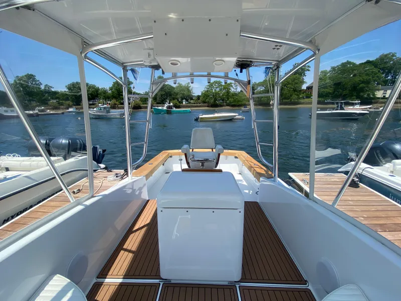 Slide: The Image of Tides 27 express 2002 - 4