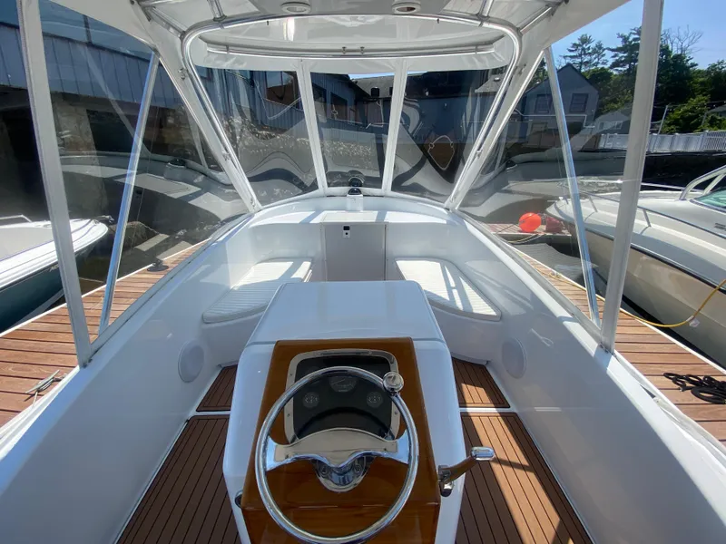 Slide: The Image of Tides 27 express 2002 - 5