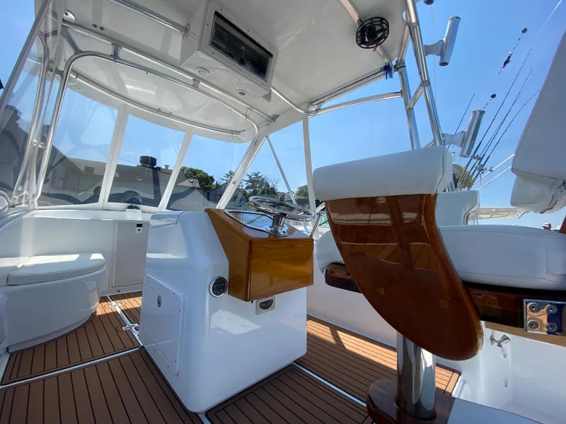 Slide: The Image of Tides 27 express 2002 - 6