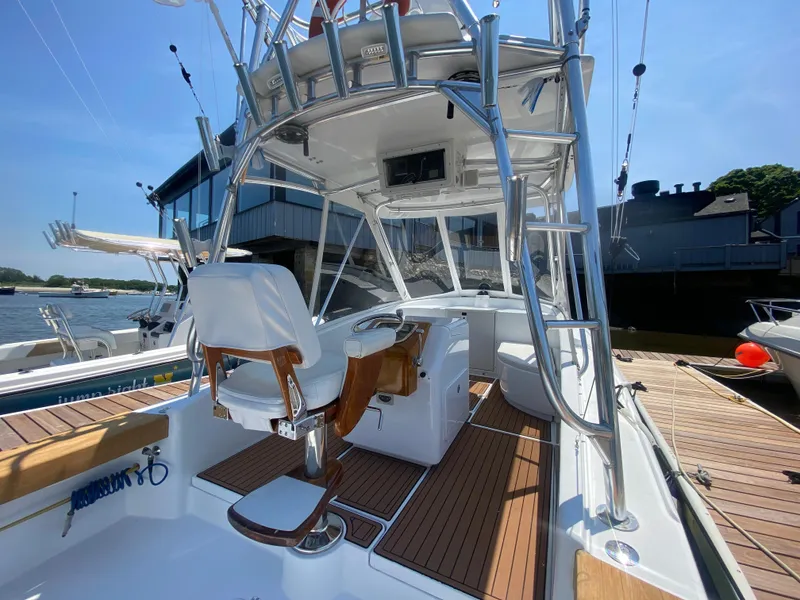 Slide: The Image of Tides 27 express 2002 - 7