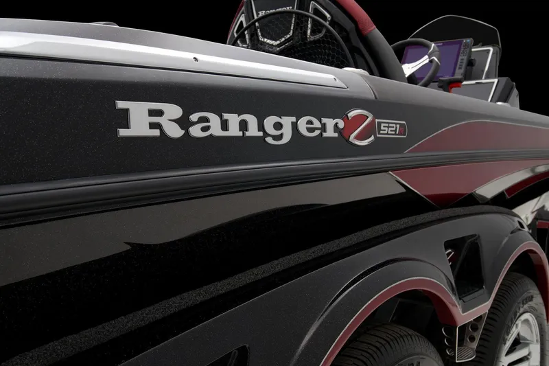 Slide: The Image of Ranger Z521R Ranger Cup Equipped 2024 - 85