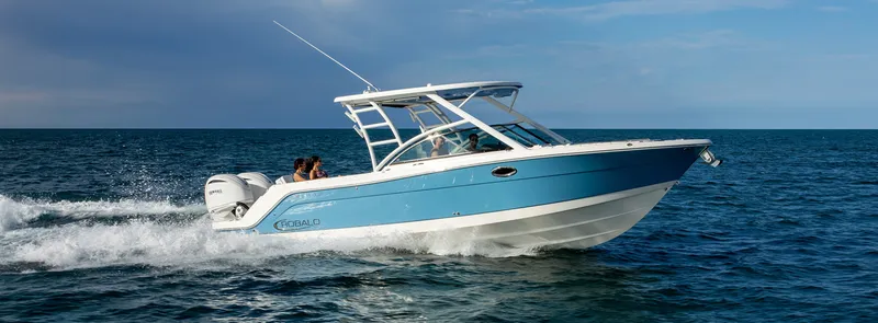 The Image of Robalo R317 2027 - 0