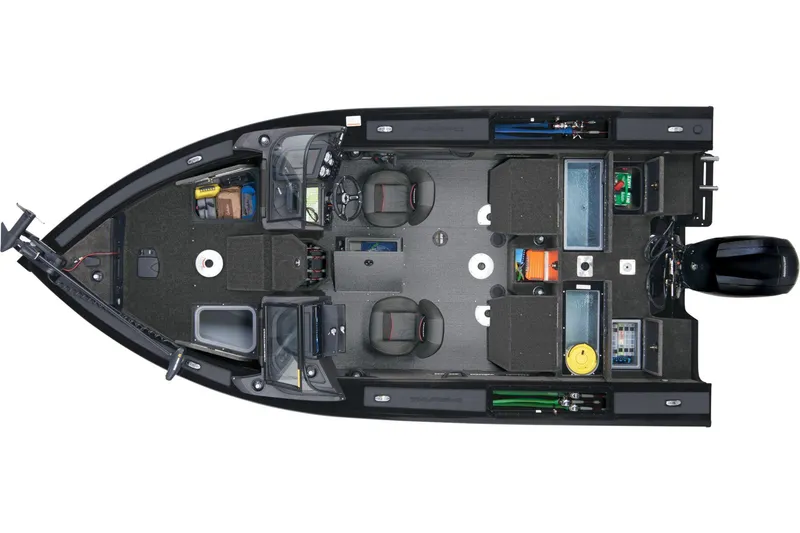 Slide: The Image of Tracker Targa V-18 Combo 2024 - 10