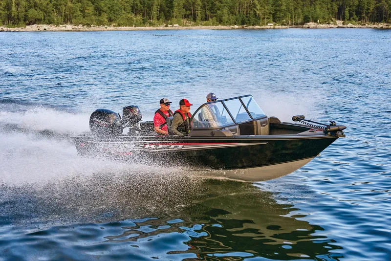 Slide: The Image of Tracker Targa V-18 Combo 2024 - 78