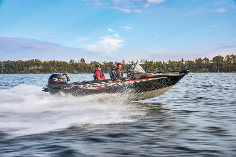 Slide: The Image of Tracker Targa V-18 Combo 2024 - 80