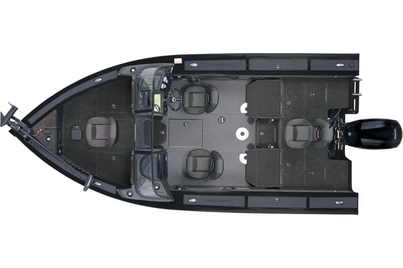 Slide: The Image of Tracker Targa V-18 Combo 2024 - 9