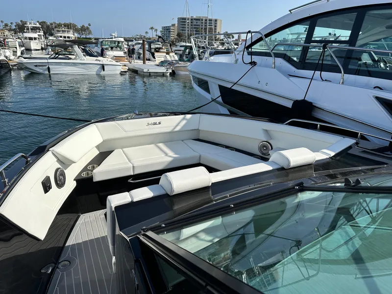 Slide: The Image of Cruisers 34 GLS OB 2023 - 14