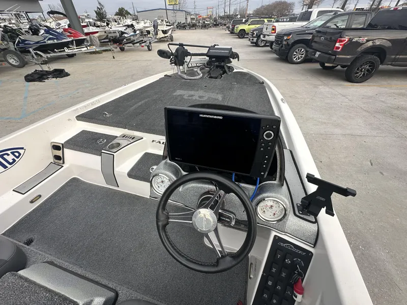 Slide: The Image of Falcon F195 2020 - 4