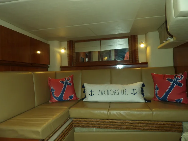 Slide: The Image of Sea Ray 390 Sundancer 2005 - 57