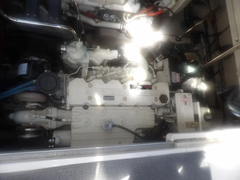 Slide: The Image of Sea Ray 390 Sundancer 2005 - 69