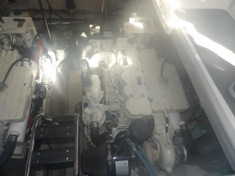 Slide: The Image of Sea Ray 390 Sundancer 2005 - 70