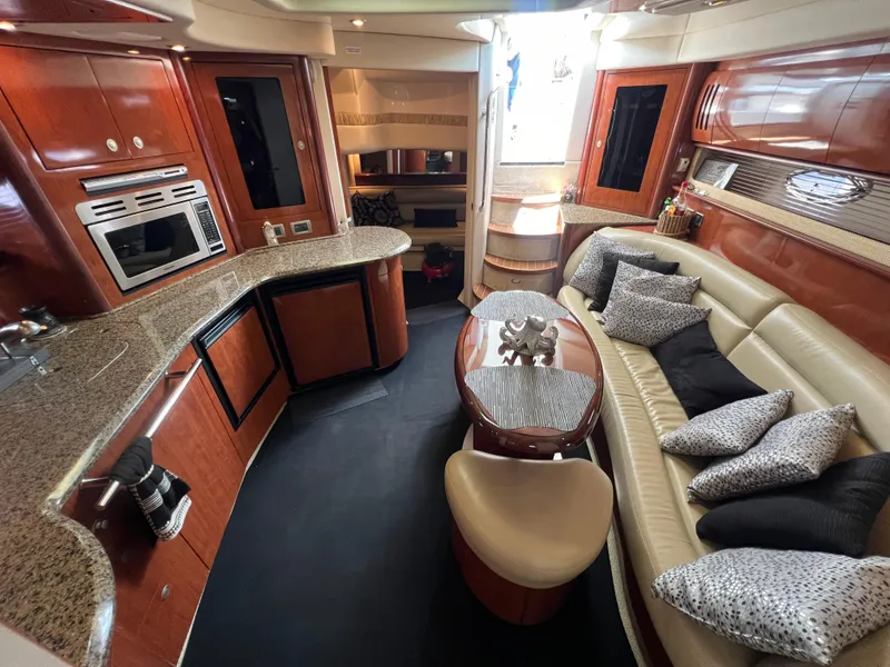 Slide: The Image of Sea Ray 420 Sundancer 2005 - 51