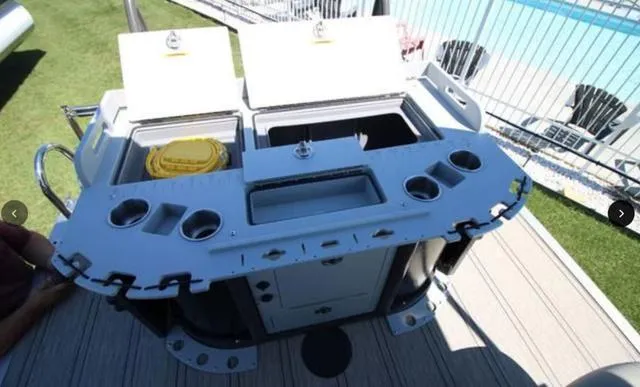 Slide: The Image of Premier 230 Sunsation Angler 2pt 2024 - 11