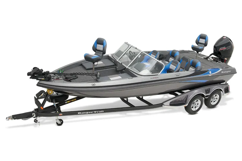 Slide: The Image of Manufacturer Provided Image: Ranger 212LS - 1