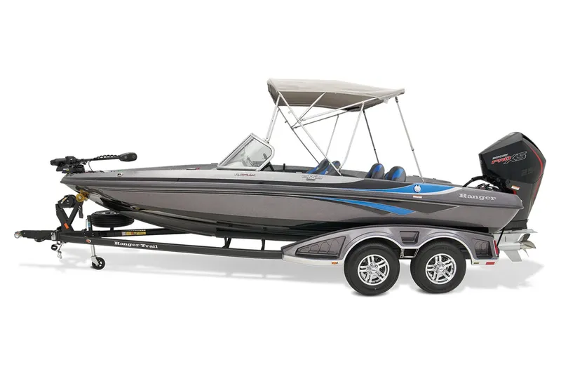 Slide: The Image of Manufacturer Provided Image: Ranger 212LS - 8