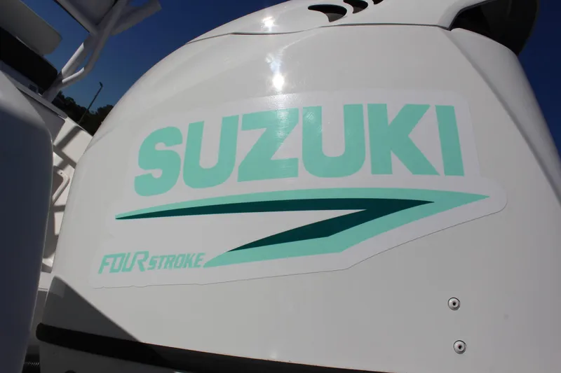 Slide: The Image of 2024 Clearwater 2300 WI with Suzuki Four Stroke engine - 6