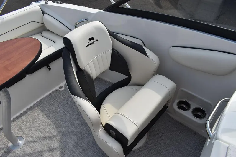 Slide: The Image of Stingray 201 DC 2024 - 52