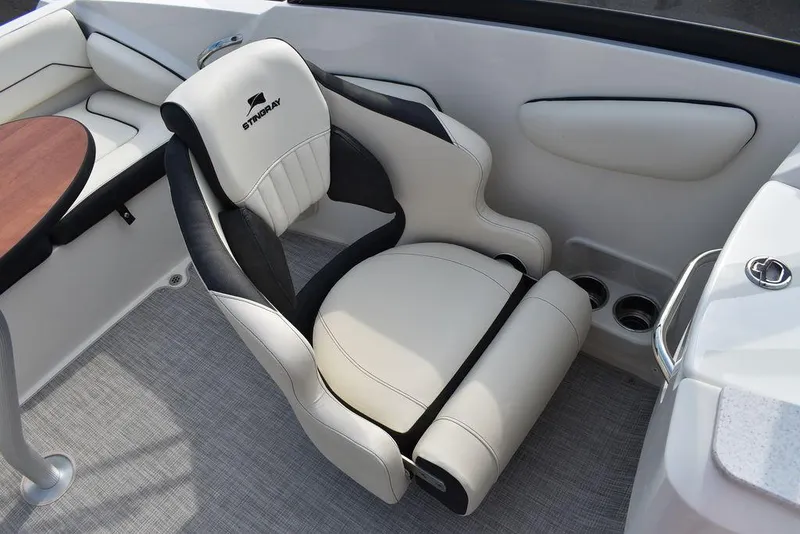 Slide: The Image of Stingray 201 DC 2024 - 55