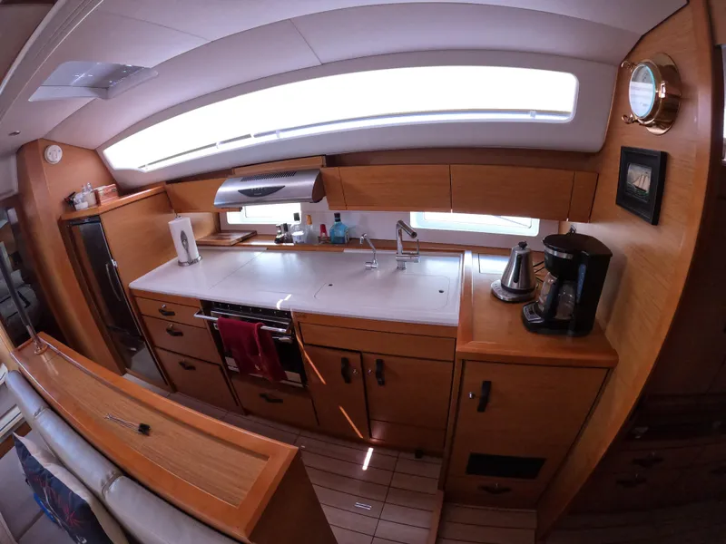 Slide: The Image of Jeanneau 54 2017 - 50