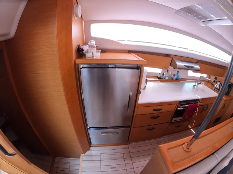 Slide: The Image of Jeanneau 54 2017 - 52