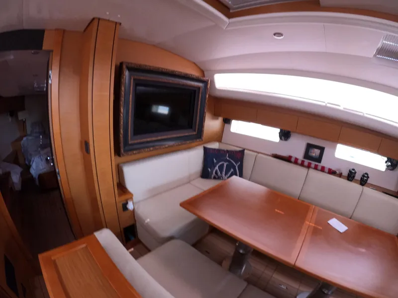 Slide: The Image of Jeanneau 54 2017 - 53