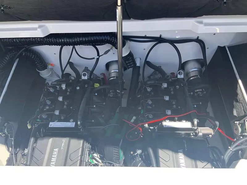 Slide: The Image of 2023 Yamaha SX220 for sale in Berea, KY - 11