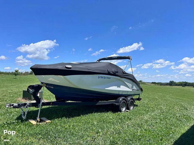 Slide: The Image of 2023 Yamaha SX220 for sale in Berea, KY - 12