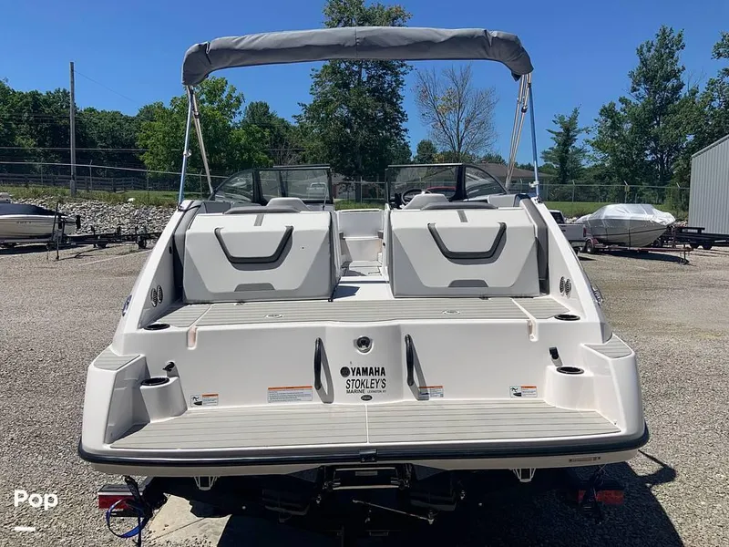 Slide: The Image of 2023 Yamaha SX220 for sale in Berea, KY - 16