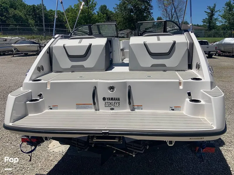 Slide: The Image of 2023 Yamaha SX220 for sale in Berea, KY - 17