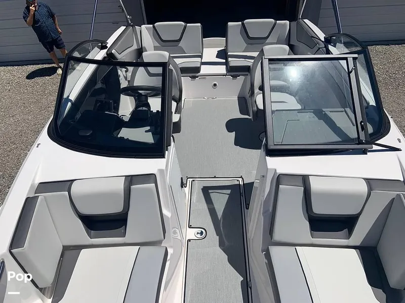 Slide: The Image of 2023 Yamaha SX220 for sale in Berea, KY - 24