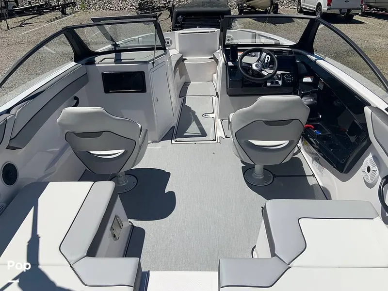 Slide: The Image of 2023 Yamaha SX220 for sale in Berea, KY - 3