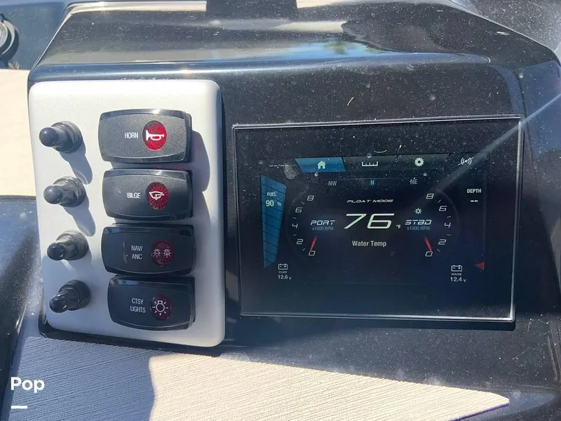 Slide: The Image of 2023 Yamaha SX220 for sale in Berea, KY - 38